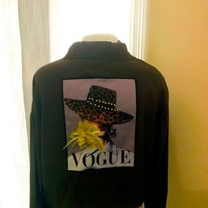 Ladies fashion clothes